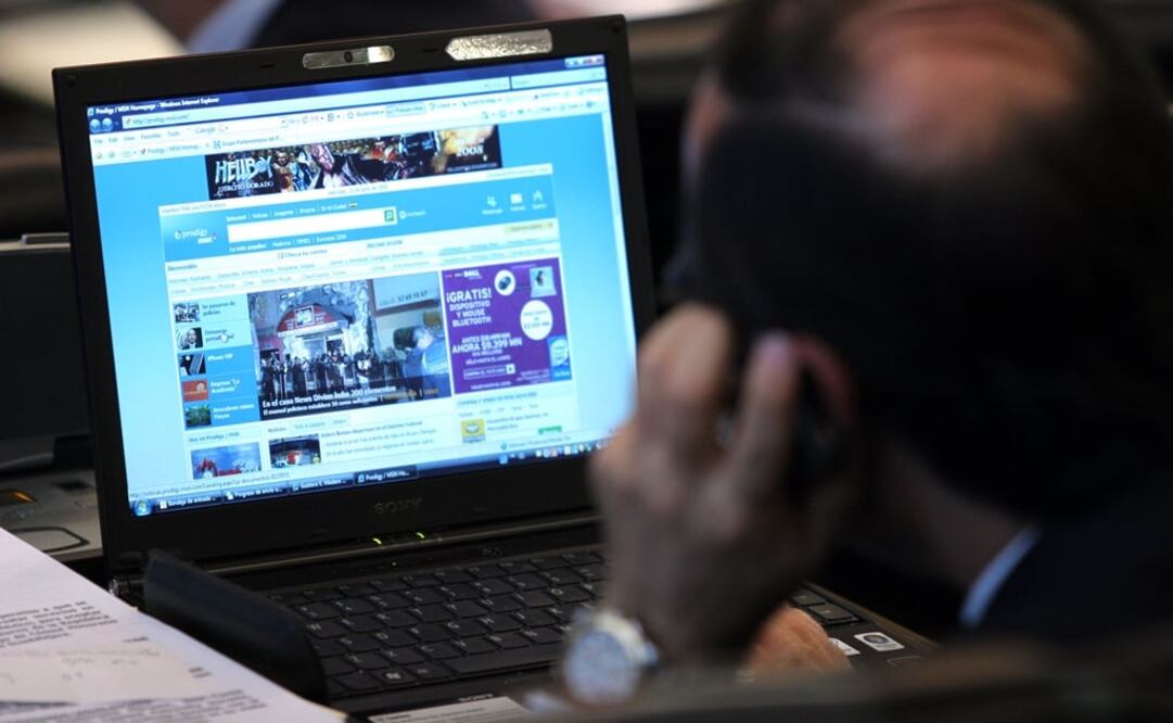 El tribunal europeo destacó que internet reviste particular importancia para la libertad de expresión y de información. Foto: Archivo 