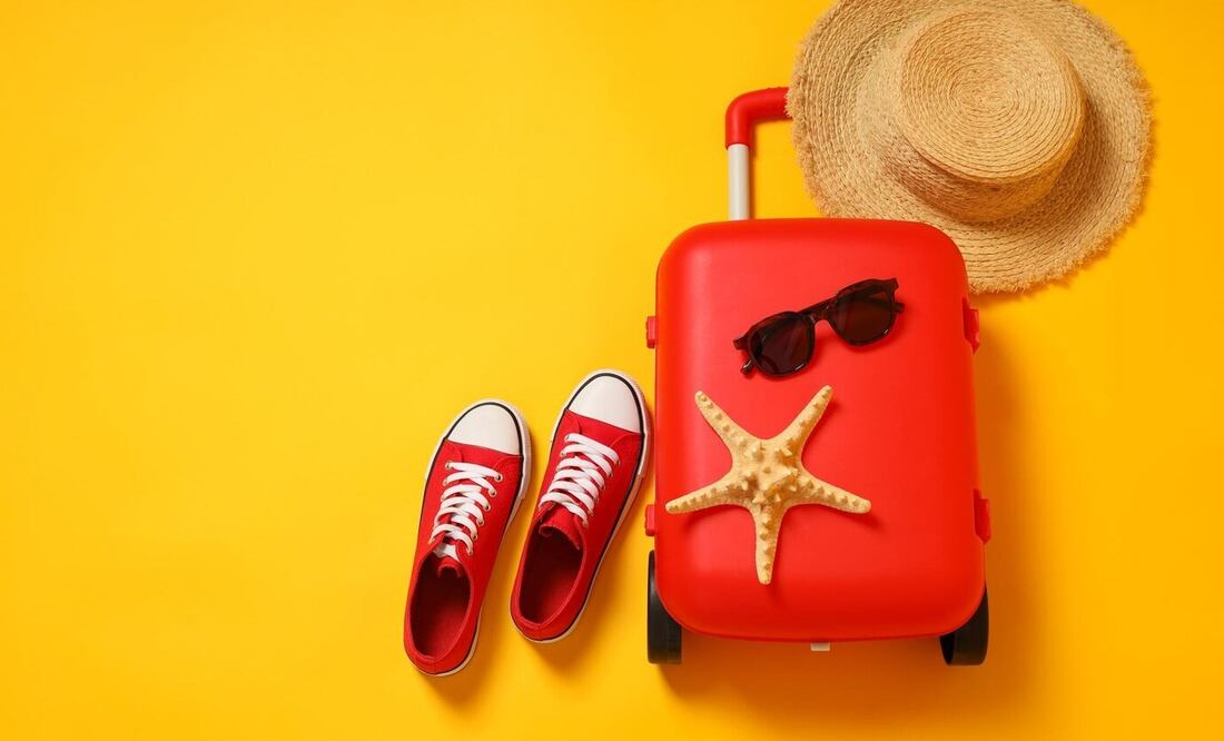 Aprovecha el puente vacacional de mayo 2024. Foto: Especial