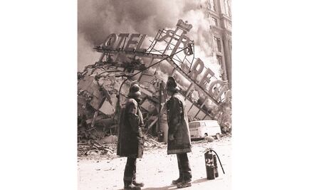 Convocan a participar en simulacro, a 32 años del terremoto de 1985