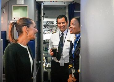 Sheinbaum plantea dar a pobres 1% del gasto en armas