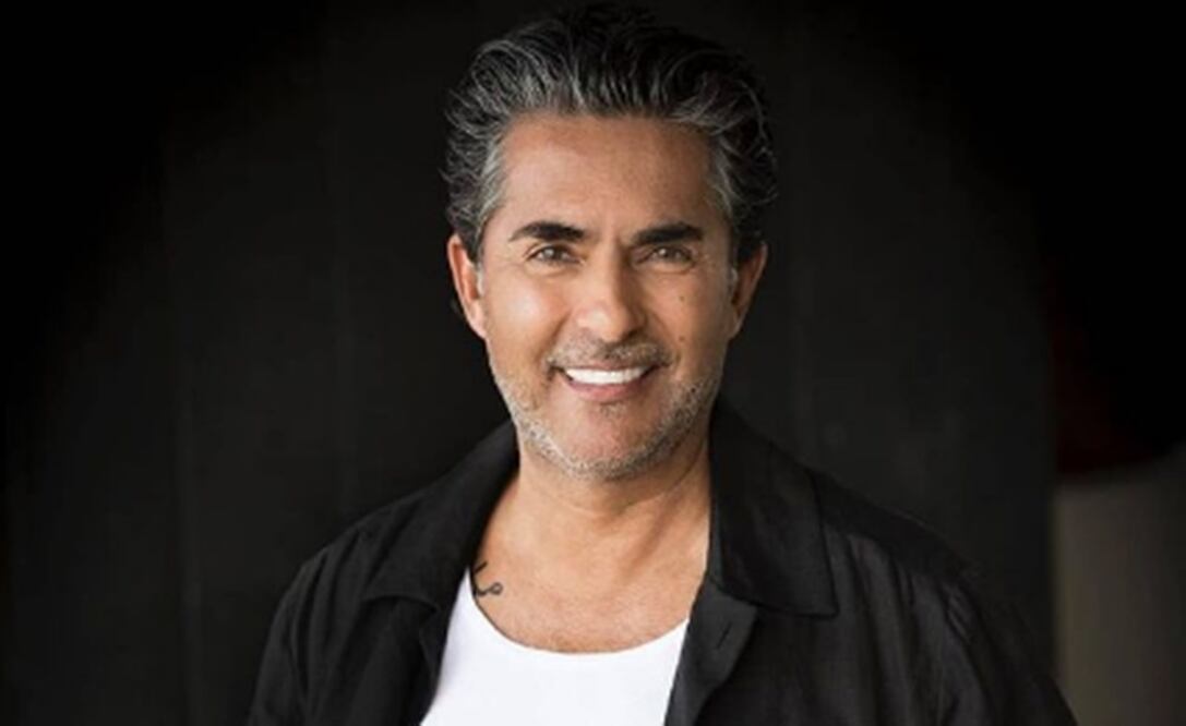 Raúl Araiza. Foto: Captura Instagram