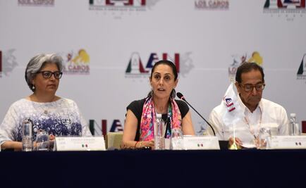 Sheinbaum: relaciones entre ciudades de América del Norte, más fuertes que nunca