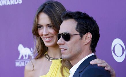 Marc Anthony y Shannon se separaron “mucho antes” del beso con JLo