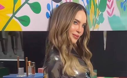 Belinda prepara su nueva imagen como Belika