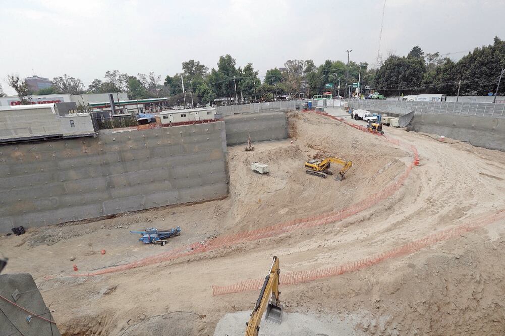 Nueva herramienta busca evitar actos de corrupción en el desarrollo inmobiliario, construcciones irregulares y regular el uso de suelo en la Ciudad (ARCHIVO EL UNIVERSAL)