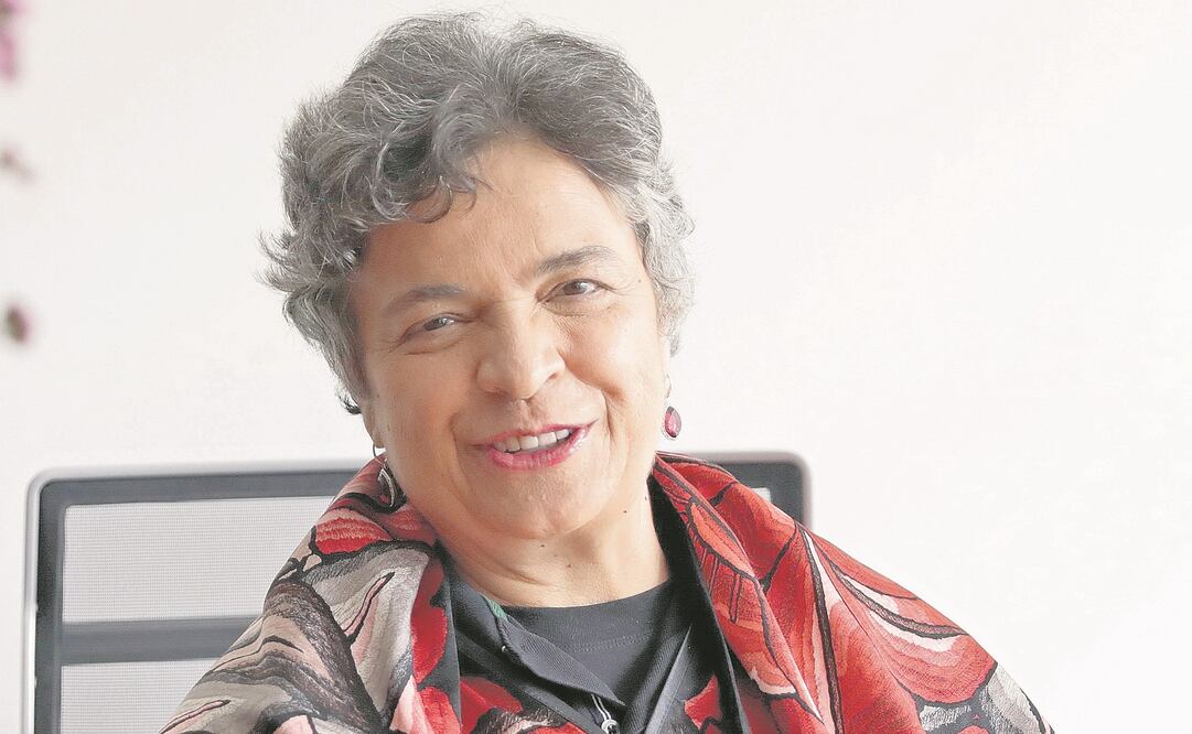 Preparativos. En los foros propuestos se abordarán temas como financiamiento para investigación, ciencia y desarrollo tecnológico, dice Beatriz Paredes (ARCHIVO EL UNIVERSAL)