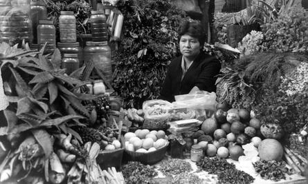 Las mujeres hierberas de ayer y hoy