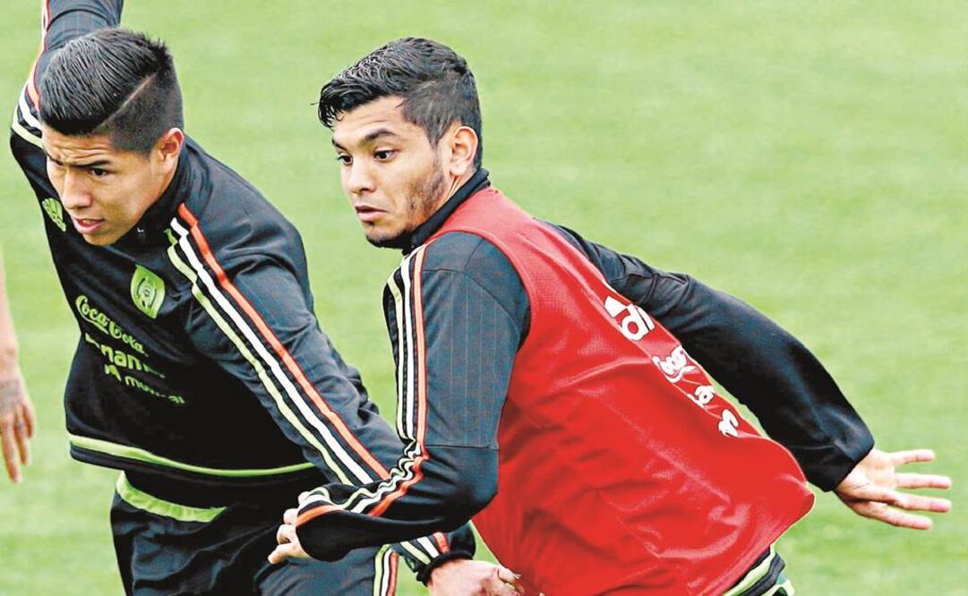 Aplican antidopaje sorpresa al Tricolor