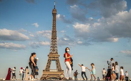 Francia declara "controlada" la pandemia de Covid-19