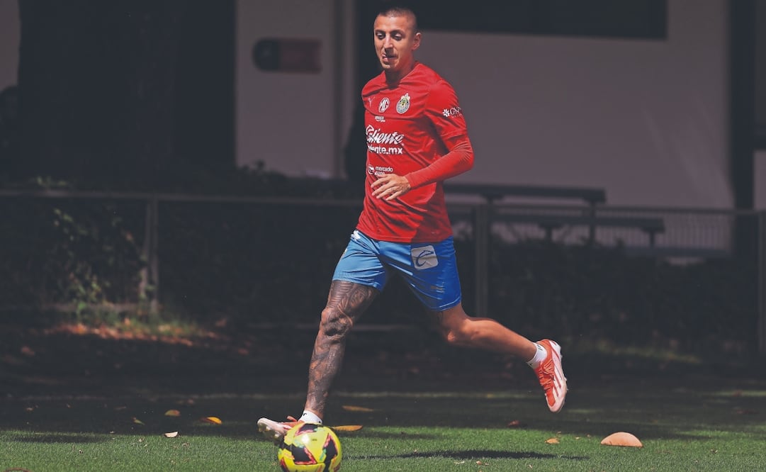 Jugar en el Infierno se le complica a los dirigidos por Óscar García. Foto: de CLUB GUADALAJARA