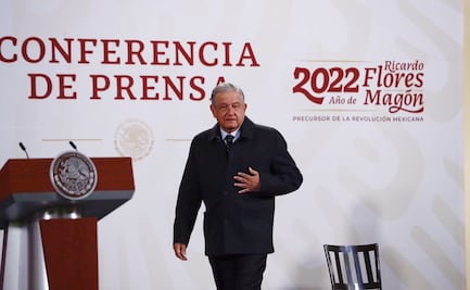 La mañanera de AMLO, 17 de enero, minuto a minuto