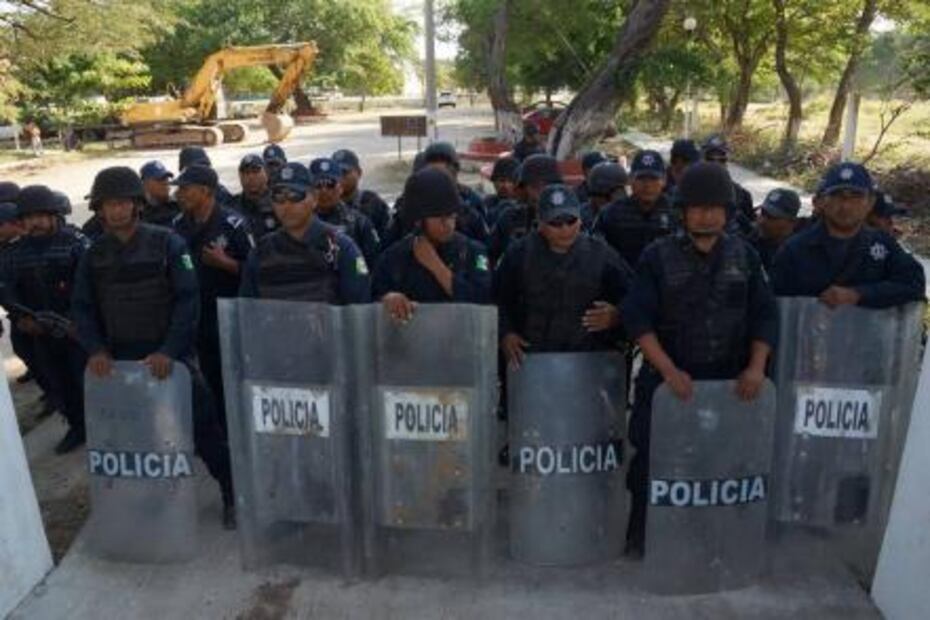 Bloquea CNTE entrega de aulas móviles a primaria