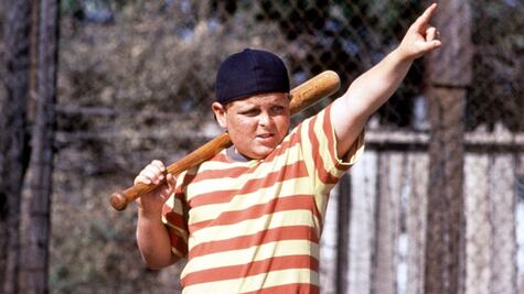 "Prohibido pasar, Hércules vigila": así luce “Hamilton” su protagonista a 33 años del estreno