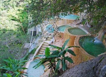 Cuánto cuesta entrar a las Grutas de Tolantongo en 2025