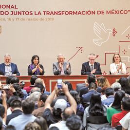 López Obrador: finaliza etapa de política neoliberal