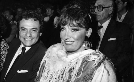 Anel se despide de José José: "Espérame en el cielo corazón"