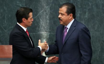 Eviel Pérez Magaña, "no se tentaba el corazón" contra los corruptos