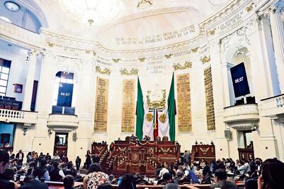 Morena presidirá 18 de 32 comisiones