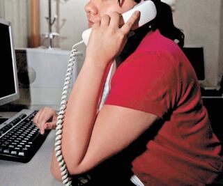 Telmex, con 55% del mercado de telefonía