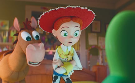 “Toy Story 5” arranca fuerte pero no supera a Mario Bros; así le fue a Woody y compañía en su primer fin de semana en cines 