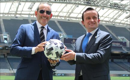 Liga MX y MLS… antagonistas naturales