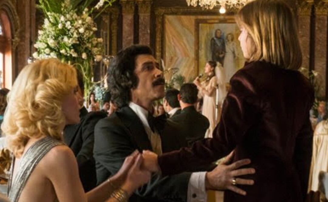 FOTO: tomada de la transmisión de Netflix