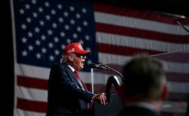 Trump asegura que EU se acerca a un acuerdo con México; defiende los aranceles como fuente de ingresos