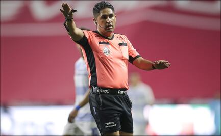 Oscar Mejía, el elegido para dirigir el Clásico Regio