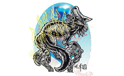 ¿Un asesino serial de perros?