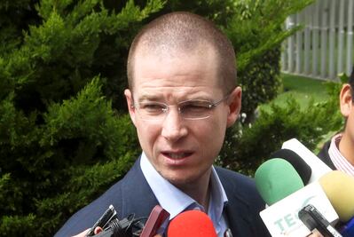 Hoy se hace justicia en Colima: Ricardo Anaya