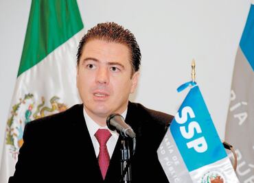 Bloquean cuentas a excolaborador de García Luna