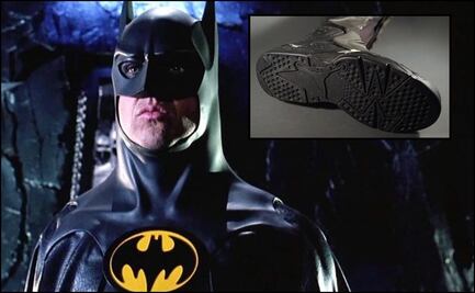 El día que Batman usó Air Jordan