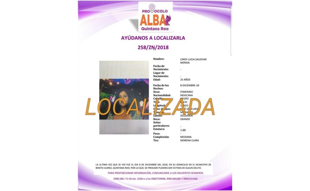 Foto: Tomada de Twitter @FGEQuintanaRoo