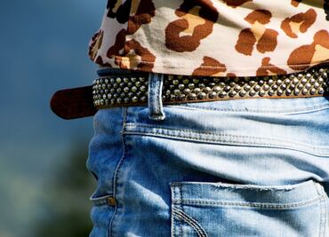 Trucos para verte más delgada con tus jeans