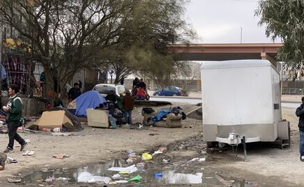 Que se abran las fronteras, el mayor deseo de los migrantes para el 2023