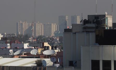 Pese a que no hay contingencia, persiste la mala calidad del aire en la CDMX
