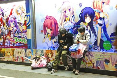 ¿Qué es un otaku? Estas atracciones de Japón lo pueden enloquecer