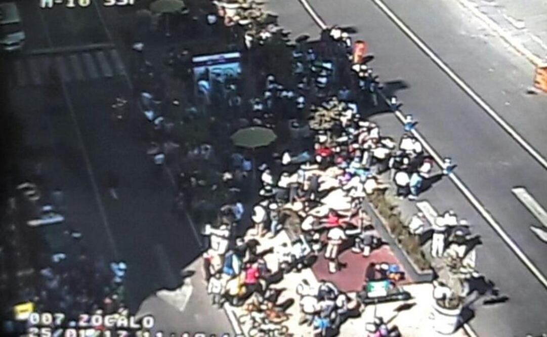 (Foto: Secretaría de Seguridad Pública de la Ciudad de México) 