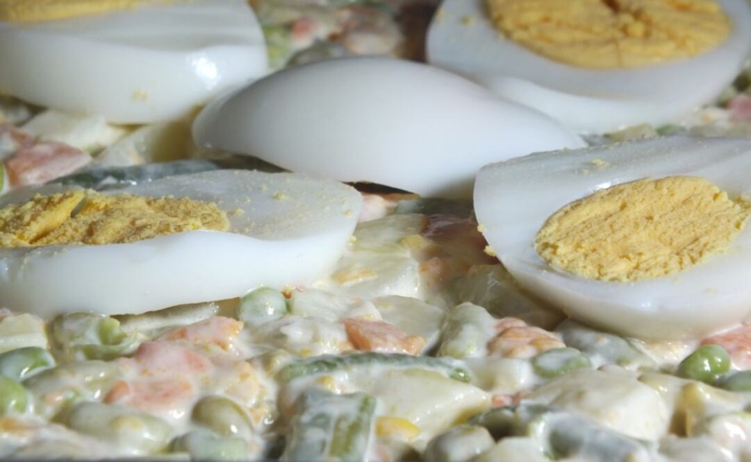 La receta original de la ensalada rusa se la llevó su creador a la tumba. (Foto: Pixabay)