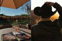 Lánzate a la vendimia de estilo vaquero en un viñedo de Querétaro