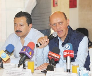 Capturan en Puebla a exservidor de Sedesol