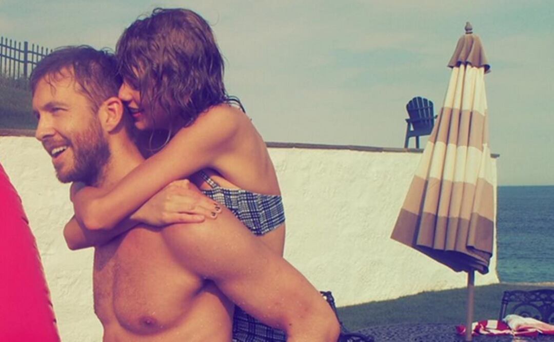 Taylor Swift ¿terminó con Calvin Harris?
