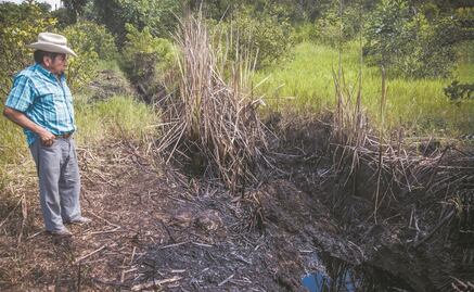 Pemex, el gran contaminador en al menos cuatro estados