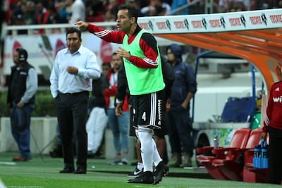 Rafa Márquez regresa a las canchas