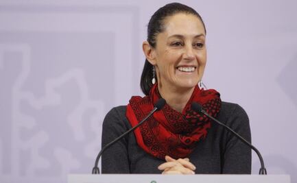 Sheinbaum da espaldarazo a director de la Ceda ante presuntas quejas