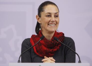 Sheinbaum da espaldarazo a director de la Ceda ante presuntas quejas