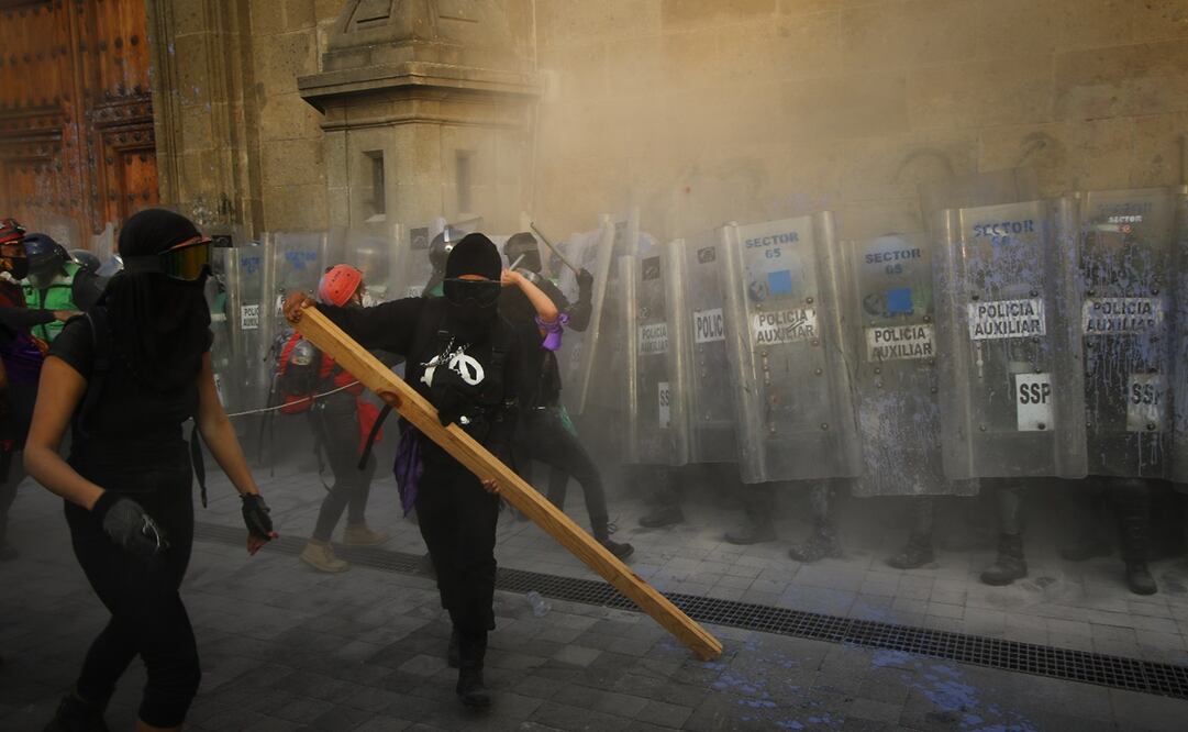 Foto: Xinhua/Montserrat López