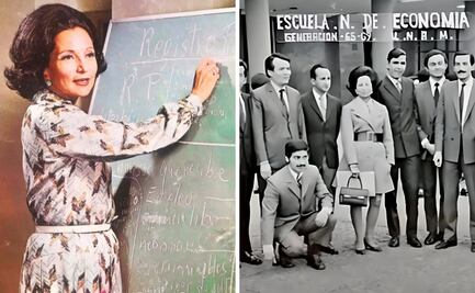 ¿Qué estudios hicieron de Ifigenia Martínez una pionera en México?  