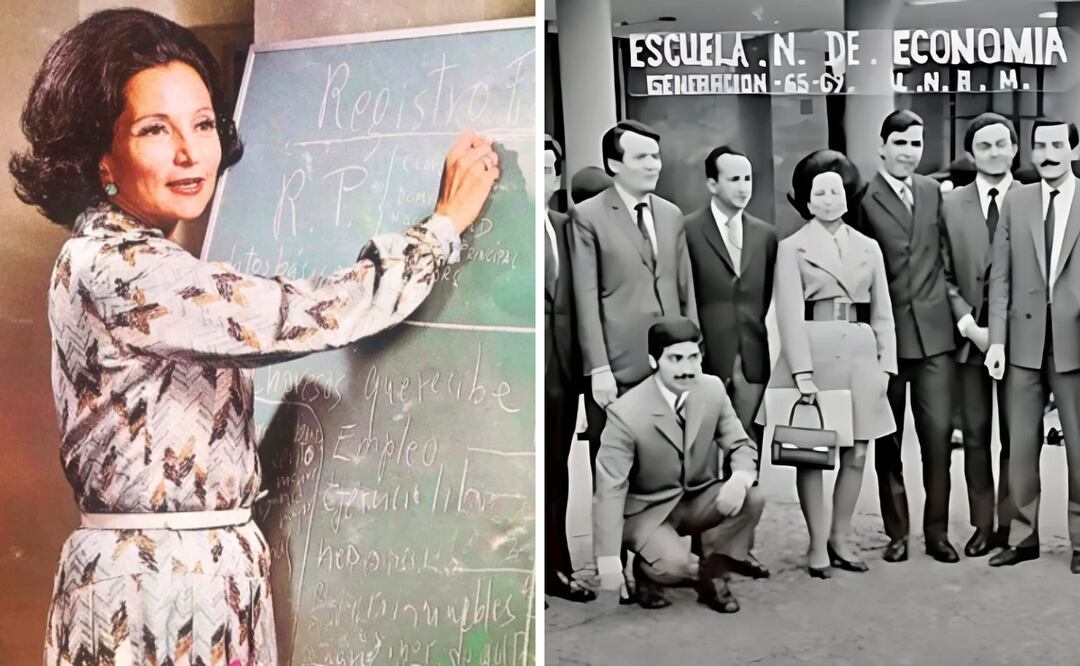 Su vida estuvo marcada por una destacada trayectoria en la economía, la política y la defensa de los derechos humanos, posicionándose como una pionera en la política mexicana y una férrea defensora de la equidad de género.
Foto: Captura de pantalla