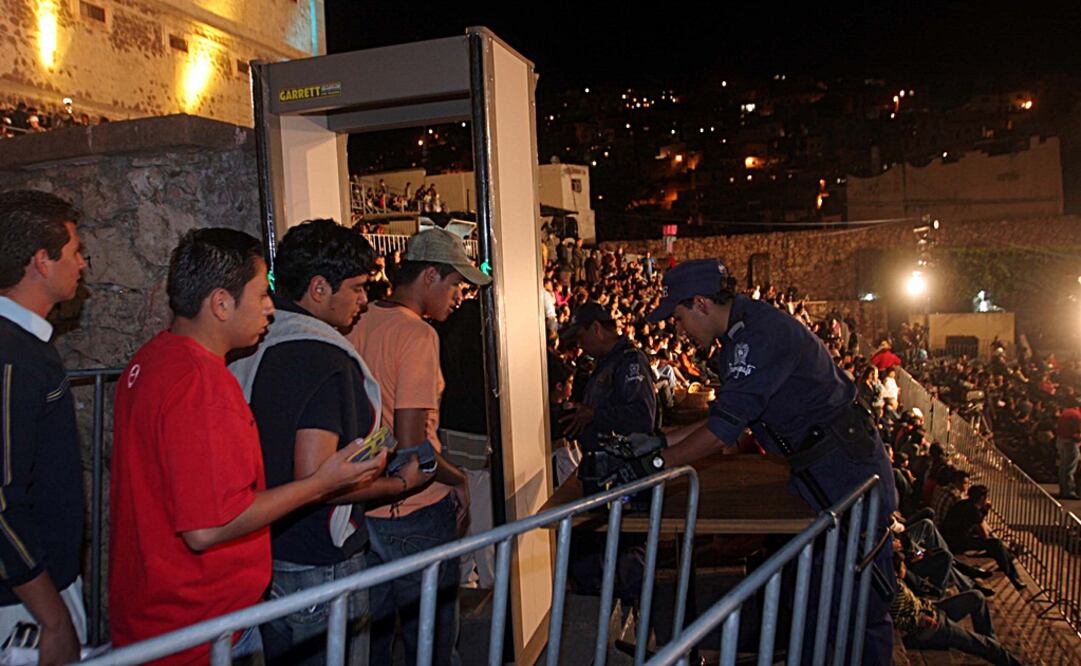 El Festival Internacional se inicia el miércoles próximo y concluye el 25 de octubre./Archivo - EL UNIVERSAL